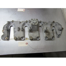 25y014 Valve Cover For 11-16 Chevrolet Silverado 2500 HD  6.6  Duramax Diesel